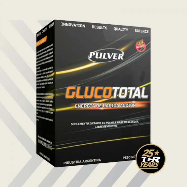 Glucototal Pulver - 1kg - Sabor neutro